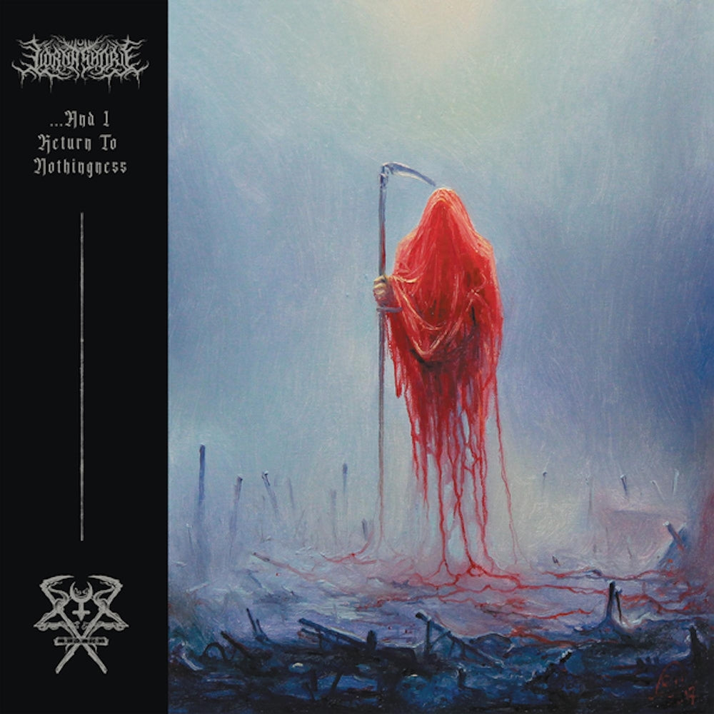 Lorna Shore - ...And I Return To Nothingness - CD - Century Media