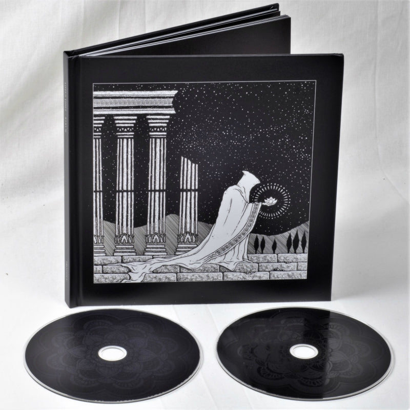 Lotus Thief - Rervm - DCD DIGIBOOK - Prophecy