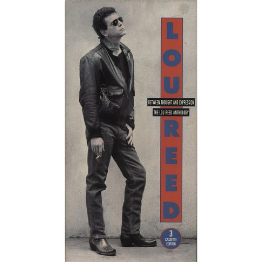 Lou Reed - Between Thought And Expression - Deluxe Tape - Unknown