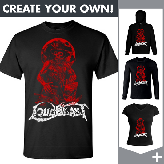 Loudblast - Baron Samedi - Merchandising