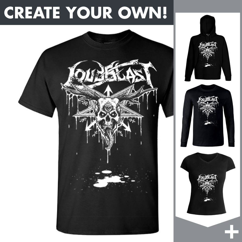 Loudblast - Burial Ground - Merchandising