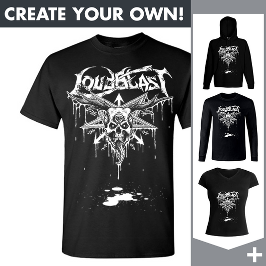 Loudblast - Burial Ground - Merchandising