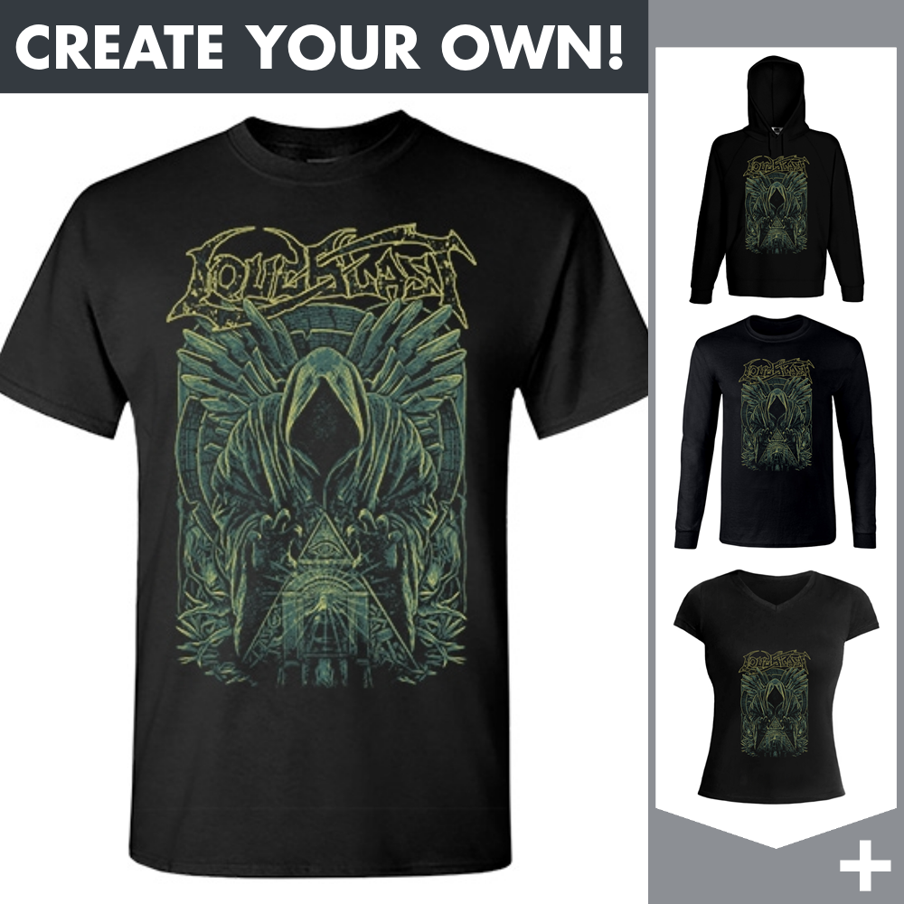 Loudblast - Clandestine - Merchandising