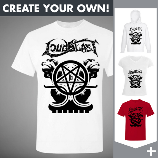 Loudblast - Darkness Will Abide - Merchandising