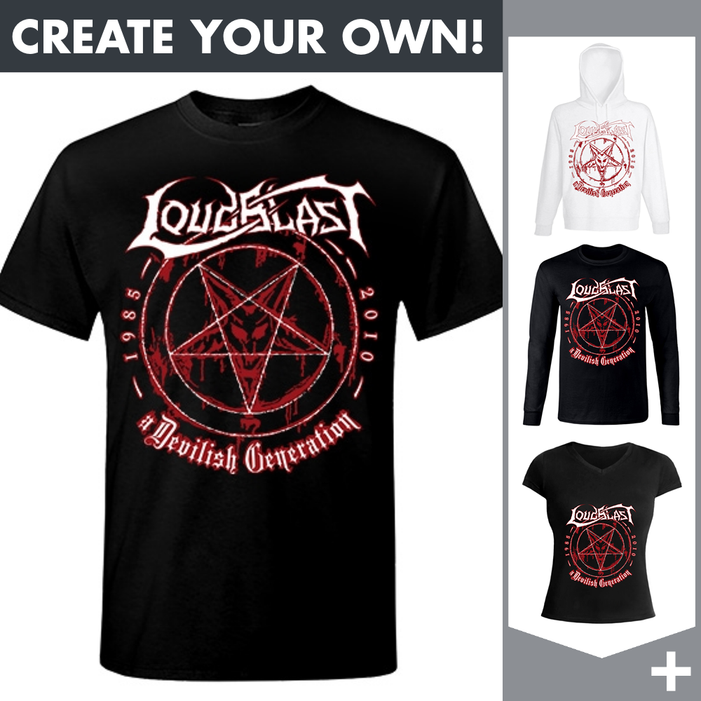 Loudblast - Devilish 1 - Merchandising