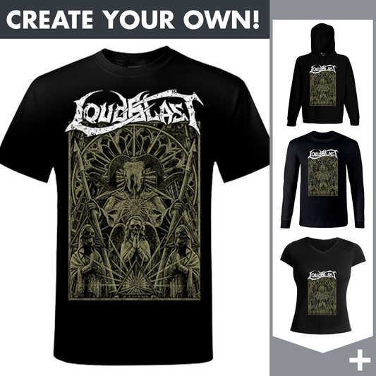 Loudblast - Devotion - Merchandising