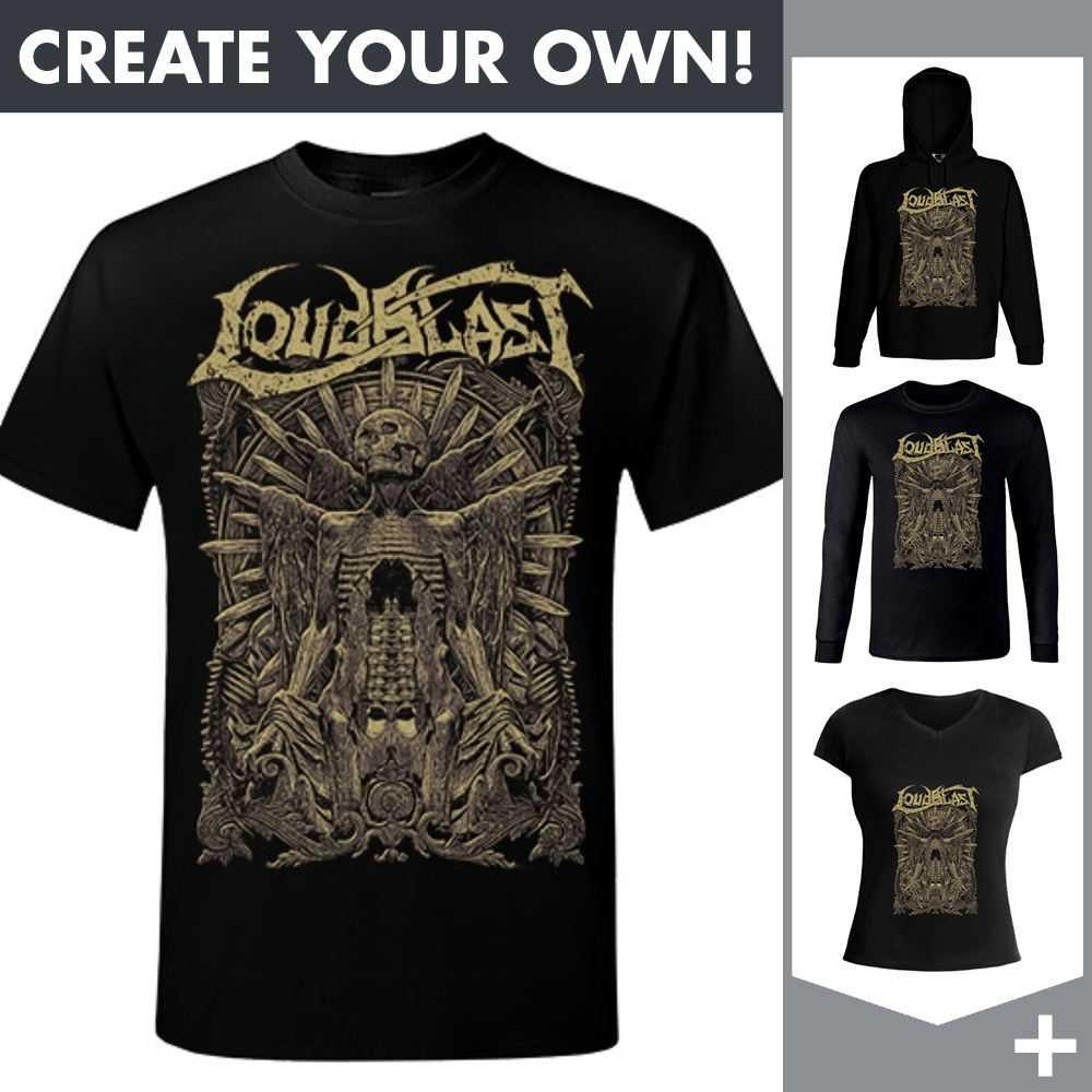 Loudblast - MoRT - Merchandising