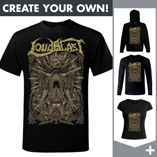 Loudblast - MoRT - Merchandising