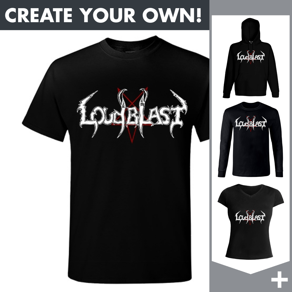 Loudblast - Original Logo - Merchandising