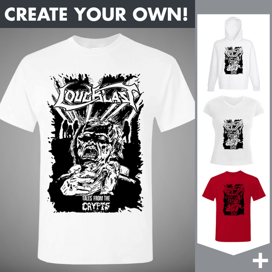 Loudblast - Tales From The Crypt - Merchandising