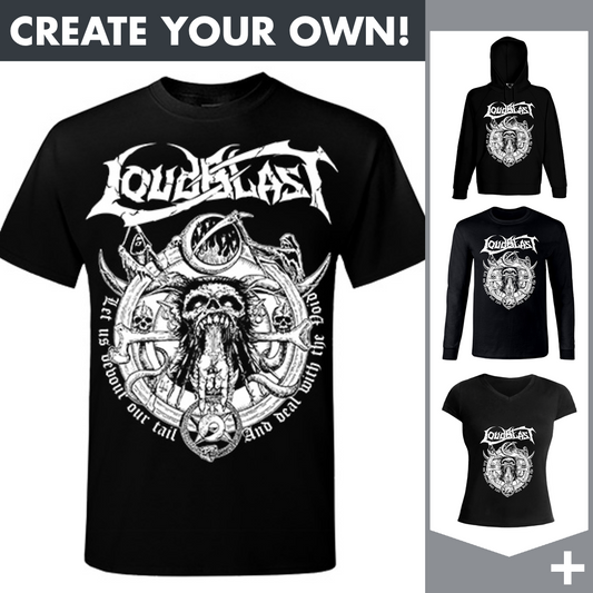 Loudblast - The Void - Merchandising