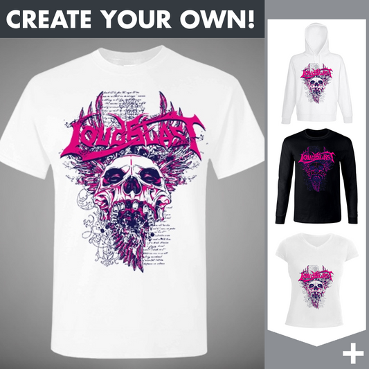 Loudblast - Tour 2011 - Merchandising
