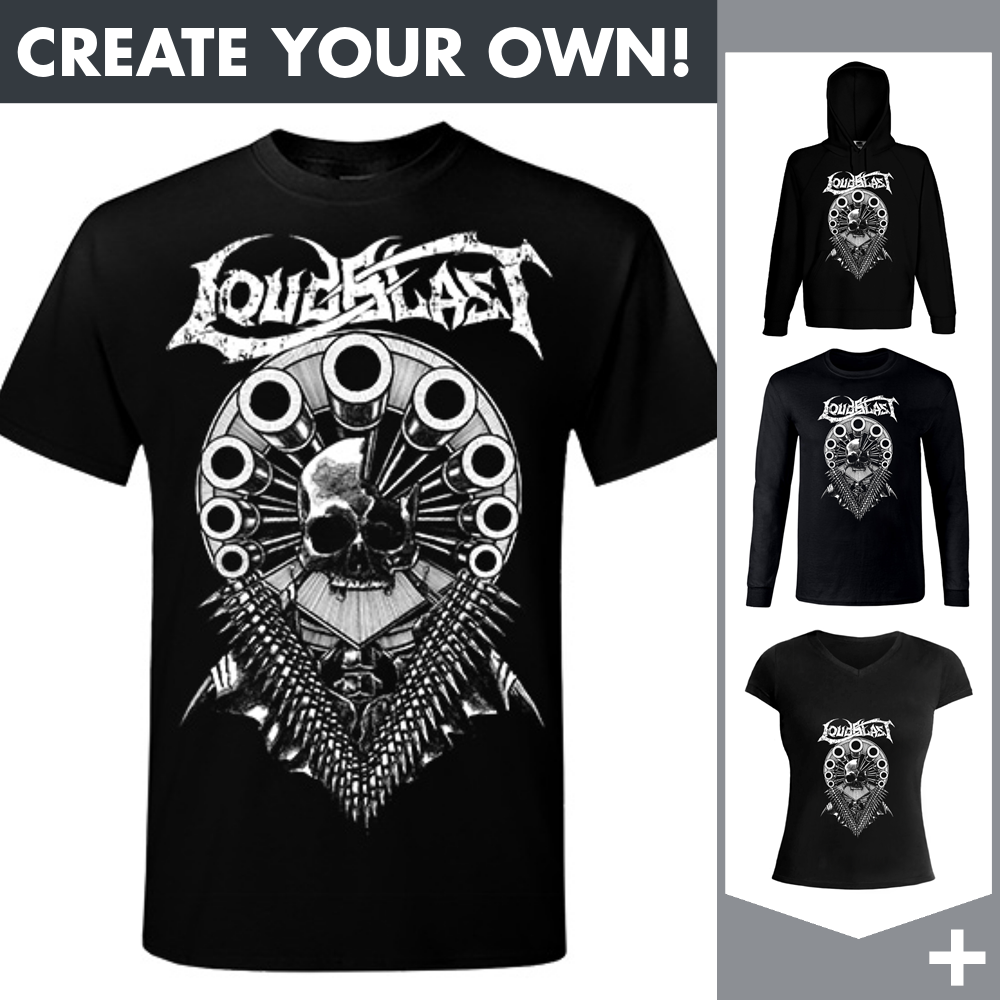 Loudblast - War - Merchandising