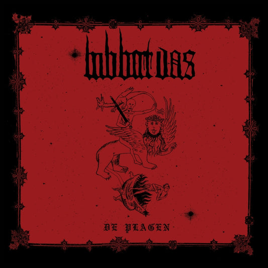 Lubbert Das - De Plagen - LP - Fallen Empire