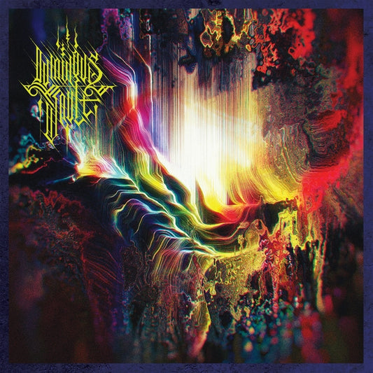 Luminous Vault - Animate The Emptiness - CD DIGIPAK - PROFOUND LORE