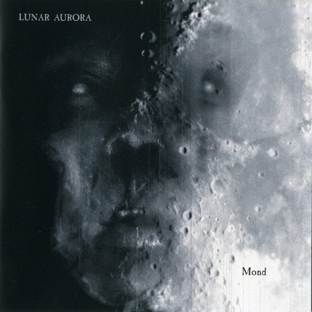Lunar Aurora - Mond - CD - Grau
