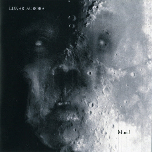 Lunar Aurora - Mond - CD - Grau
