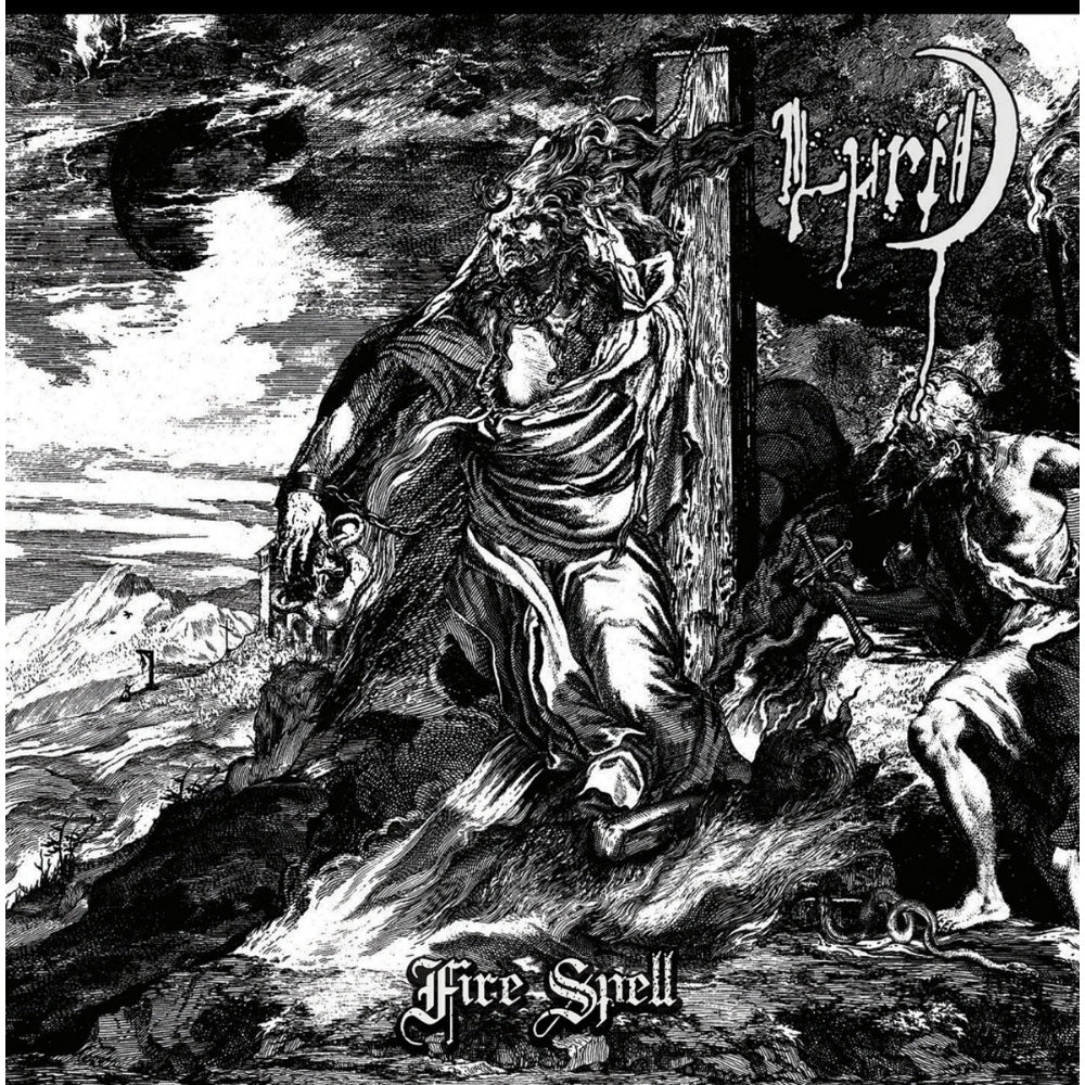 Lurid - Fire Spell - LP - Vendetta