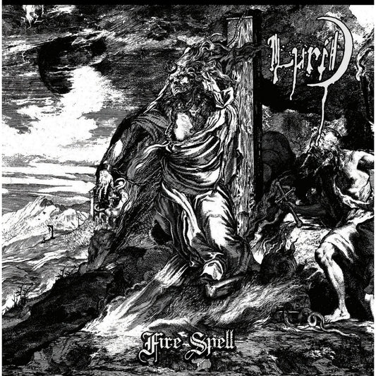 Lurid - Fire Spell - LP - Vendetta
