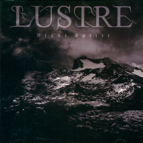 Lustre - Nightspirit - CD - De Tenebrarum Principio