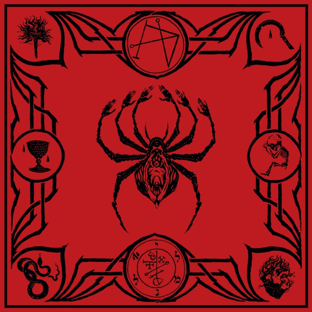Lvthn - The Spider Goddess - Mini LP - Fallen Empire