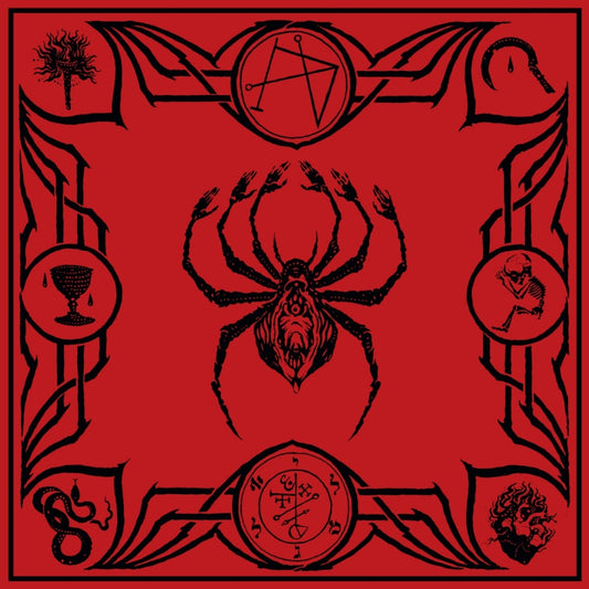 Lvthn - The Spider Goddess - Mini LP - Fallen Empire