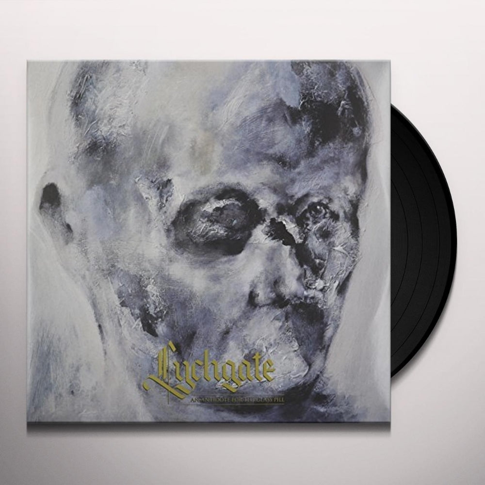 Lychgate - An Antidote for the Glass Pill - DOUBLE LP - Blood Music