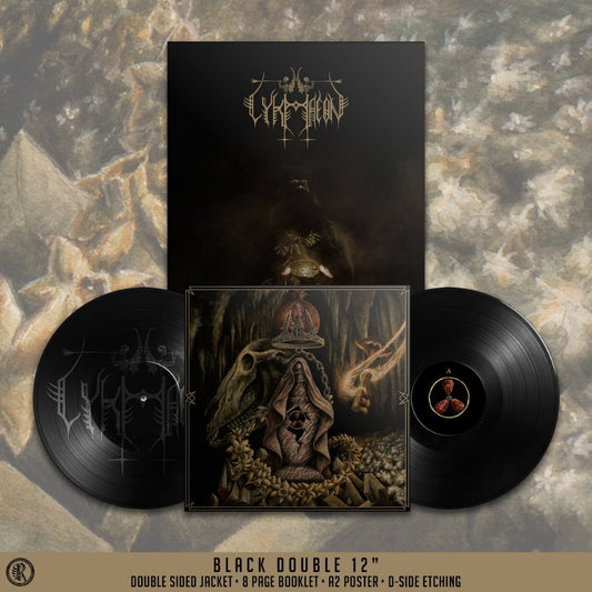 Lykhaeon - Opprobrium - DOUBLE LP - Repose Records