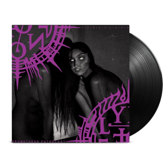 Lykotonon - Promethean Pathology - LP - PROFOUND LORE