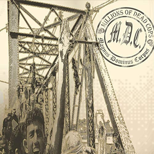 M.D.C. - Magnus Dominus Corpus - LP - Beer City Records