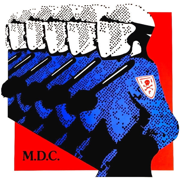 M.D.C. - Millions of Dead Cops - CD - Beer City Records