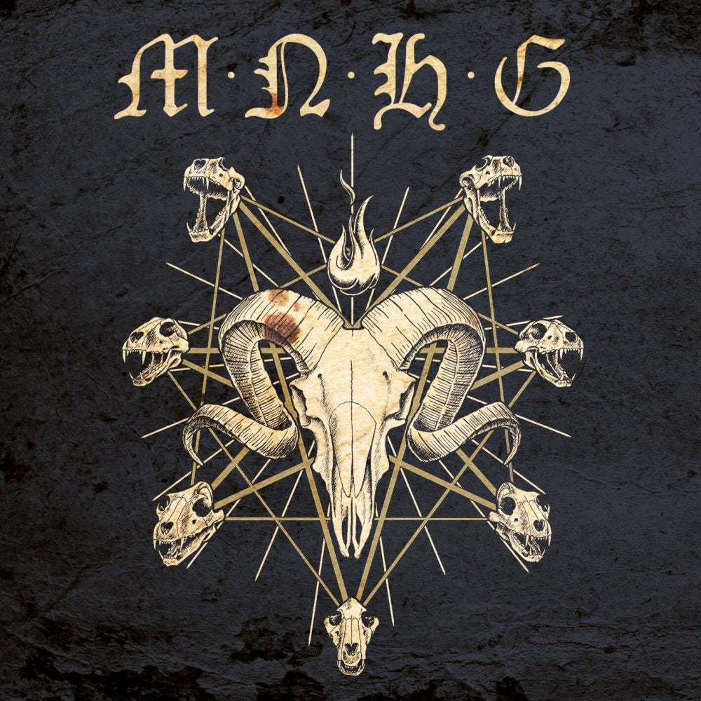 MNHG - Mundare - CD - Immortal Frost Productions - Image 2