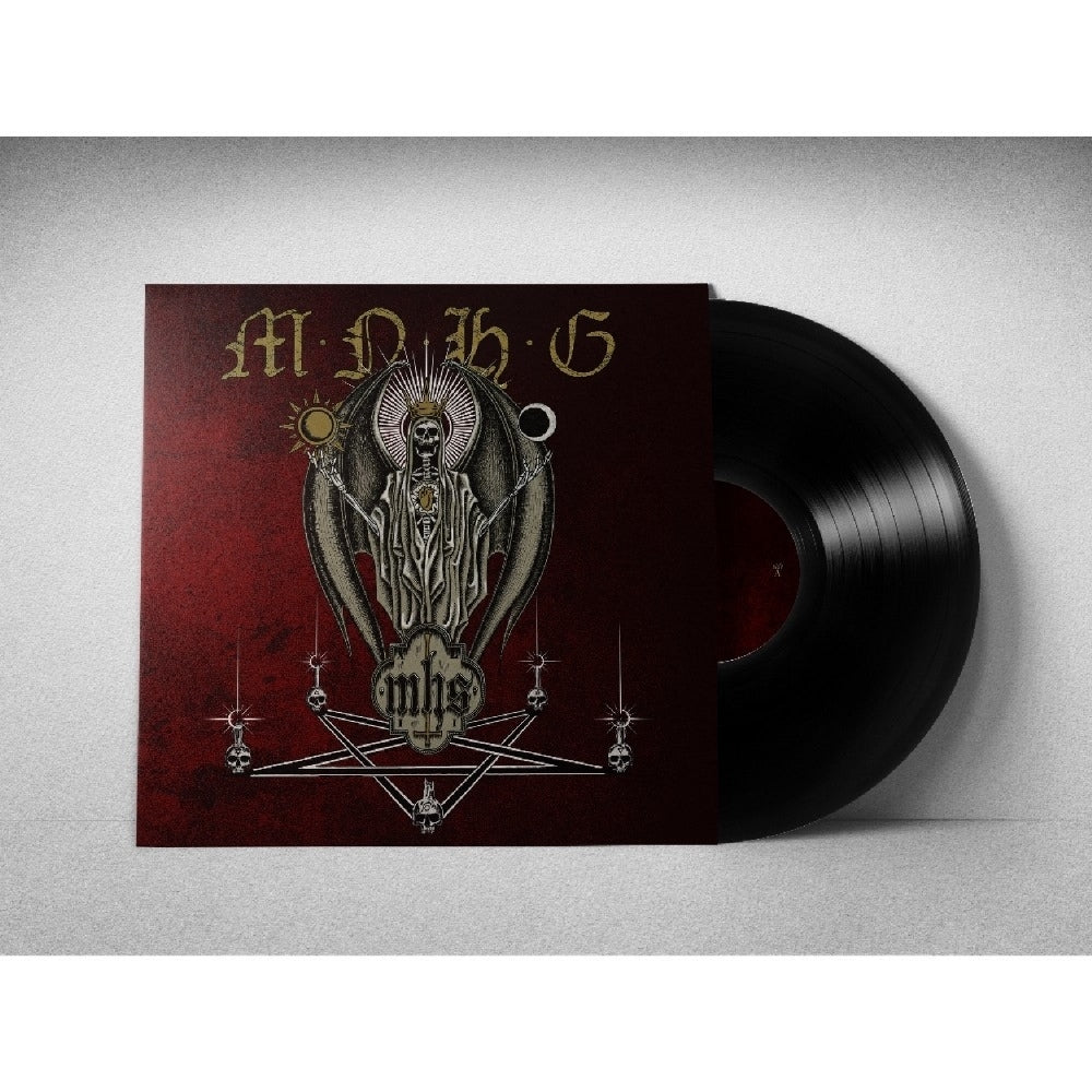 MNHG - Necare - LP - Immortal Frost Productions
