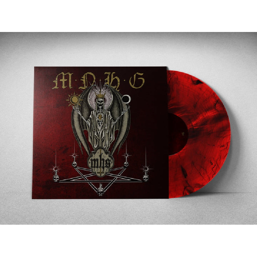 MNHG - Necare - LP - Immortal Frost Productions