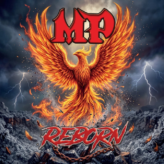 MP - Reborn - LP COLORED - Massacre Records