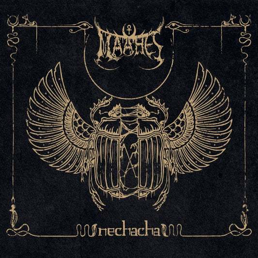 Maahes - Nechacha - LP Gatefold - Massacre Records