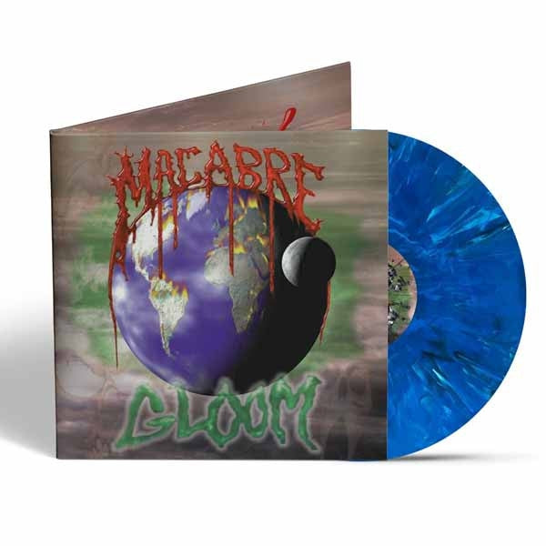 Macabre - Gloom - LP Gatefold Colored - Mystic Production