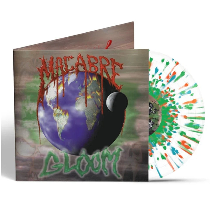 Macabre - Gloom - LP Gatefold Colored - Mystic Production