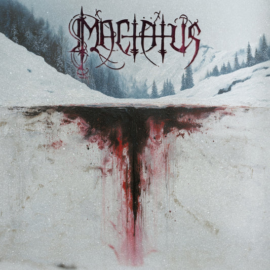 Mactätus - A Dark Journey - Sorgvinter - CD - ATMF