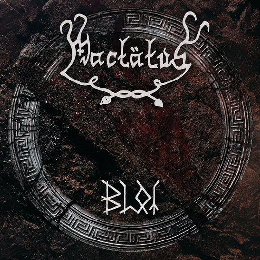 Mactätus - Blot - CD - ATMF