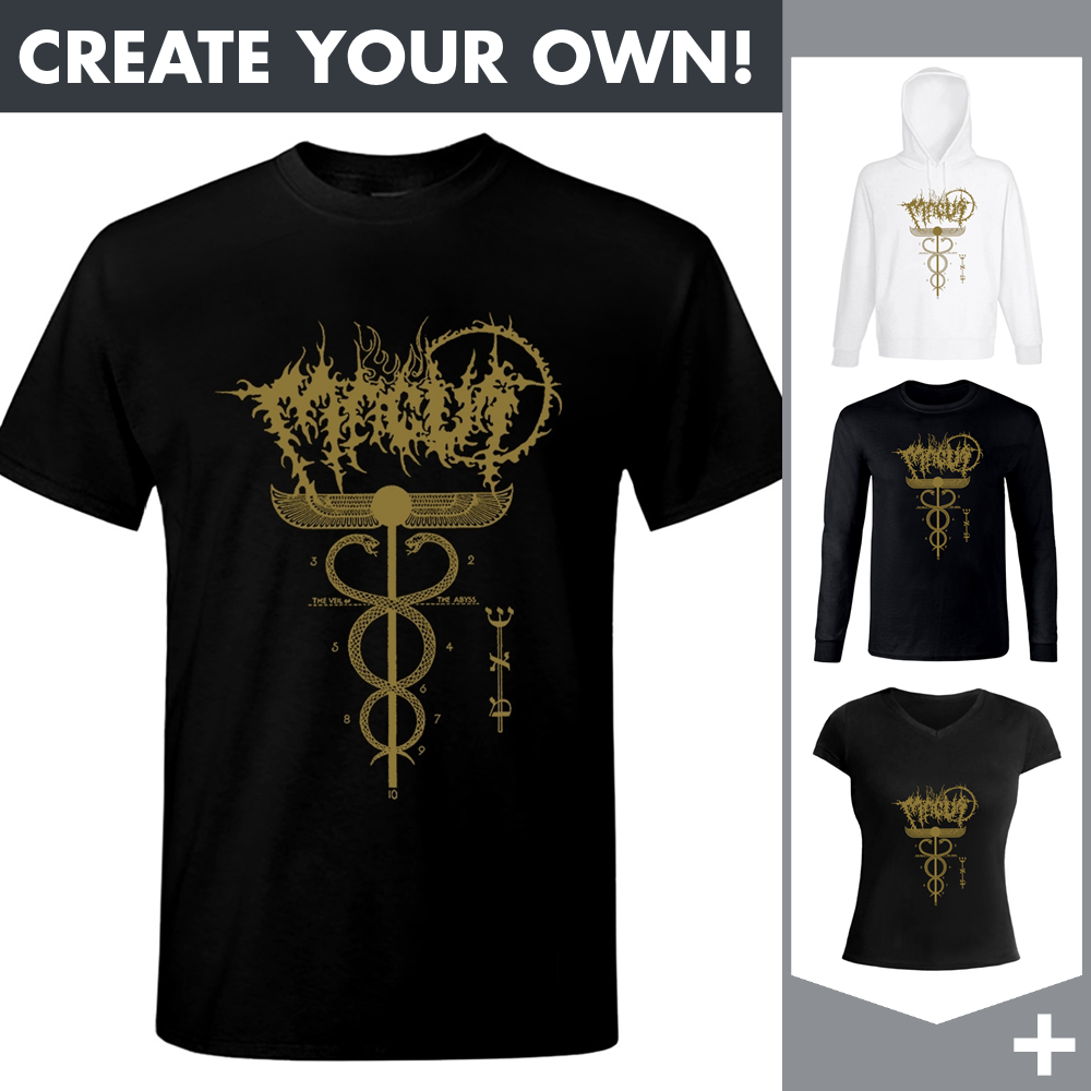Magus - Caduceus Staff - Merchandising