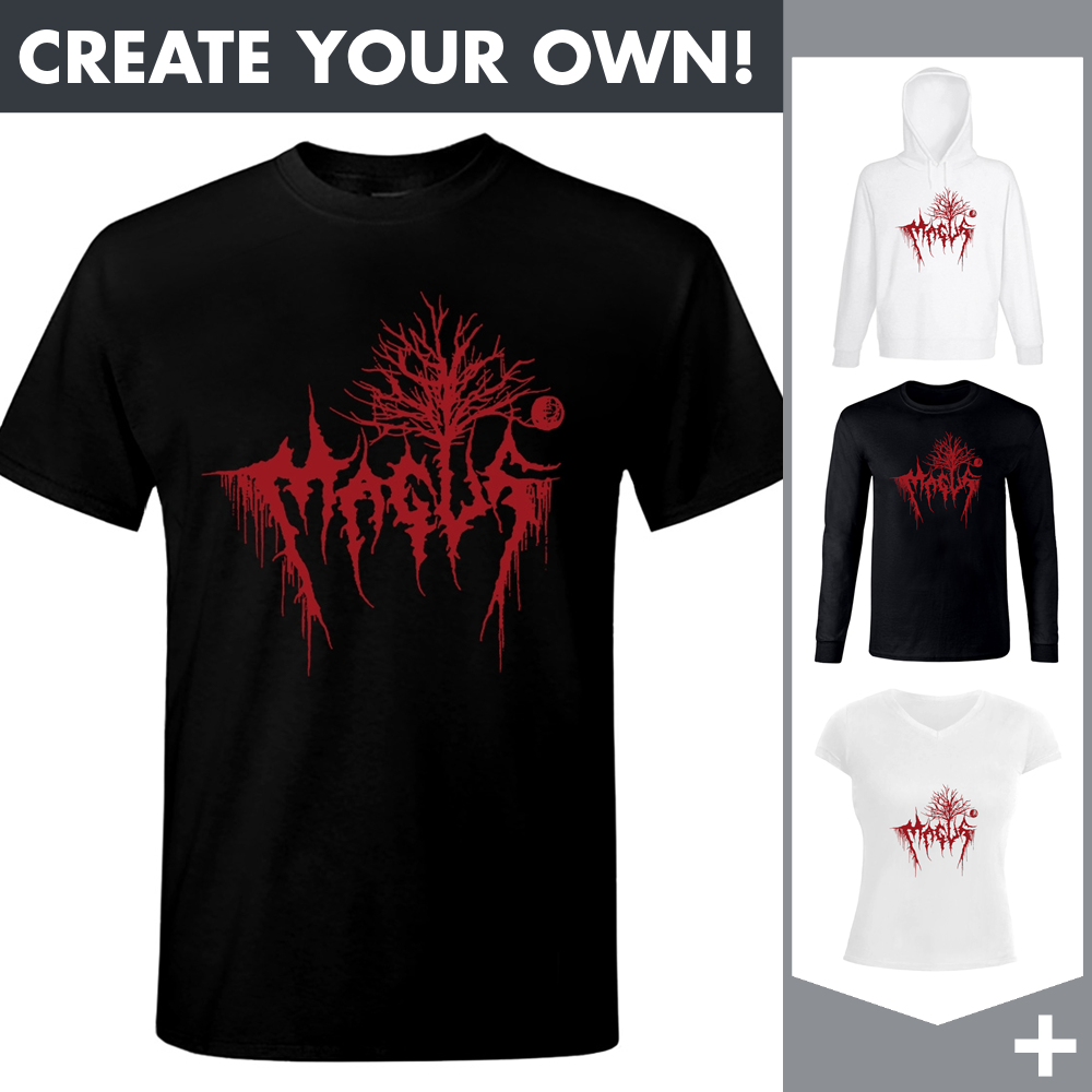 Magus - Logo 4 - Merchandising