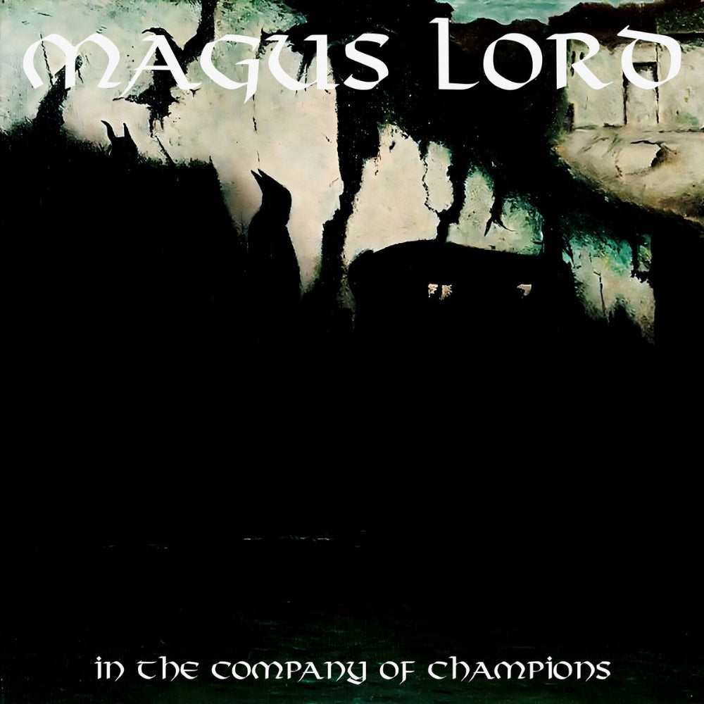 Magus Lord - In the Company of Champions - CD - Imported