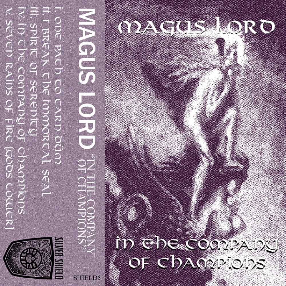 Magus Lord - In the Company of Champions - TAPE - Imported