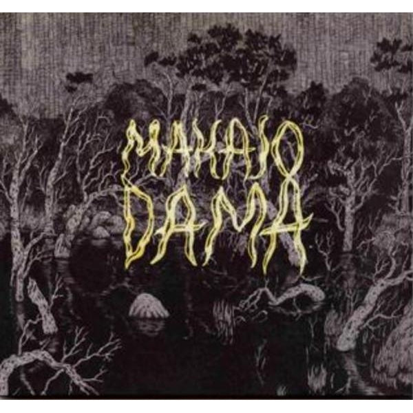 Makajodama - S/T - CD - Laser's Edge
