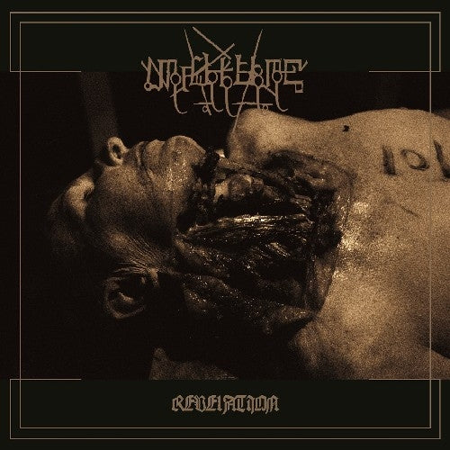 Malhkebre - Revelation - CD - I, Voidhanger Records