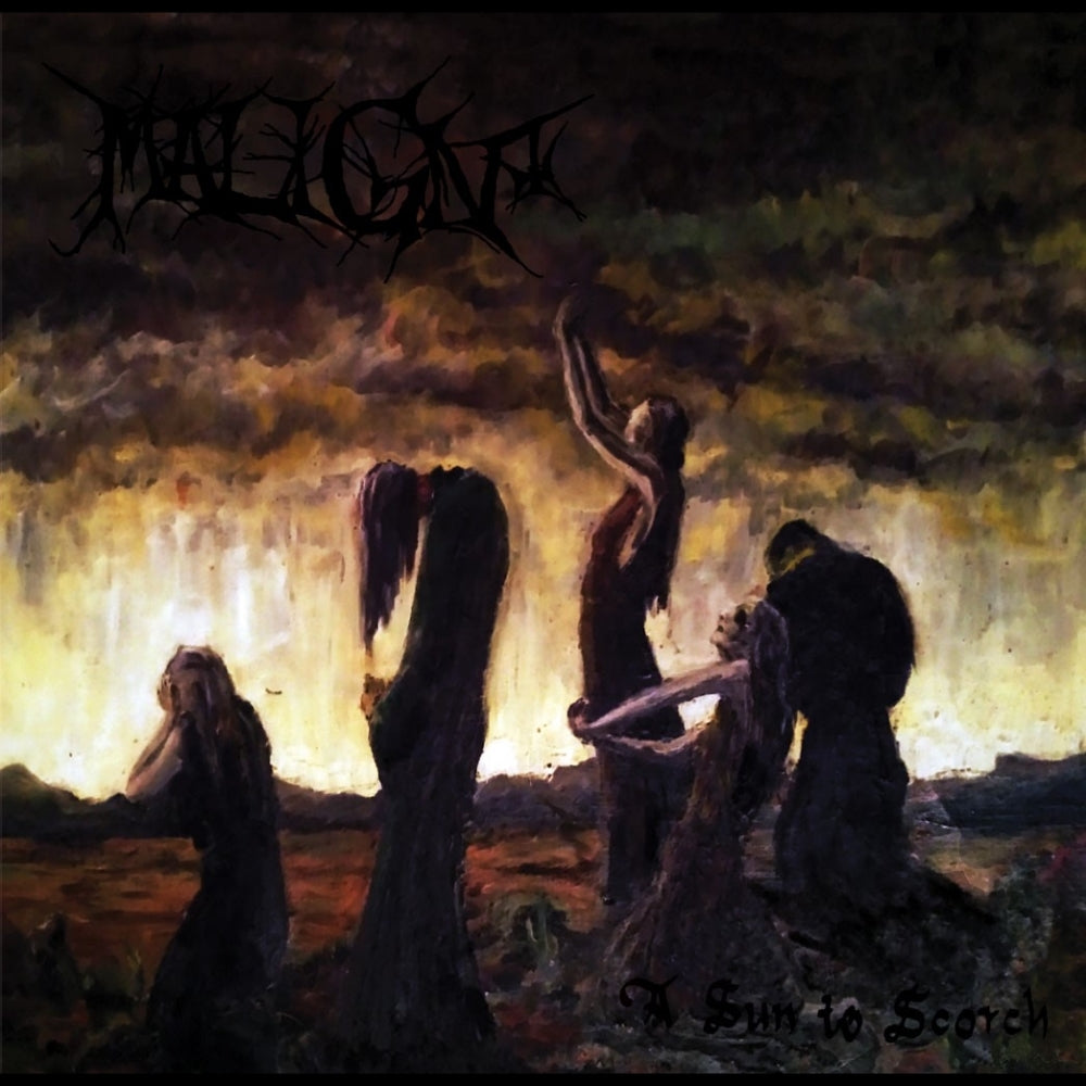 Malign - A Sun To Scorch - 10" - AJNA