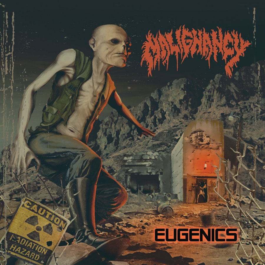Malignancy - Eugenics - CD - Willowtip