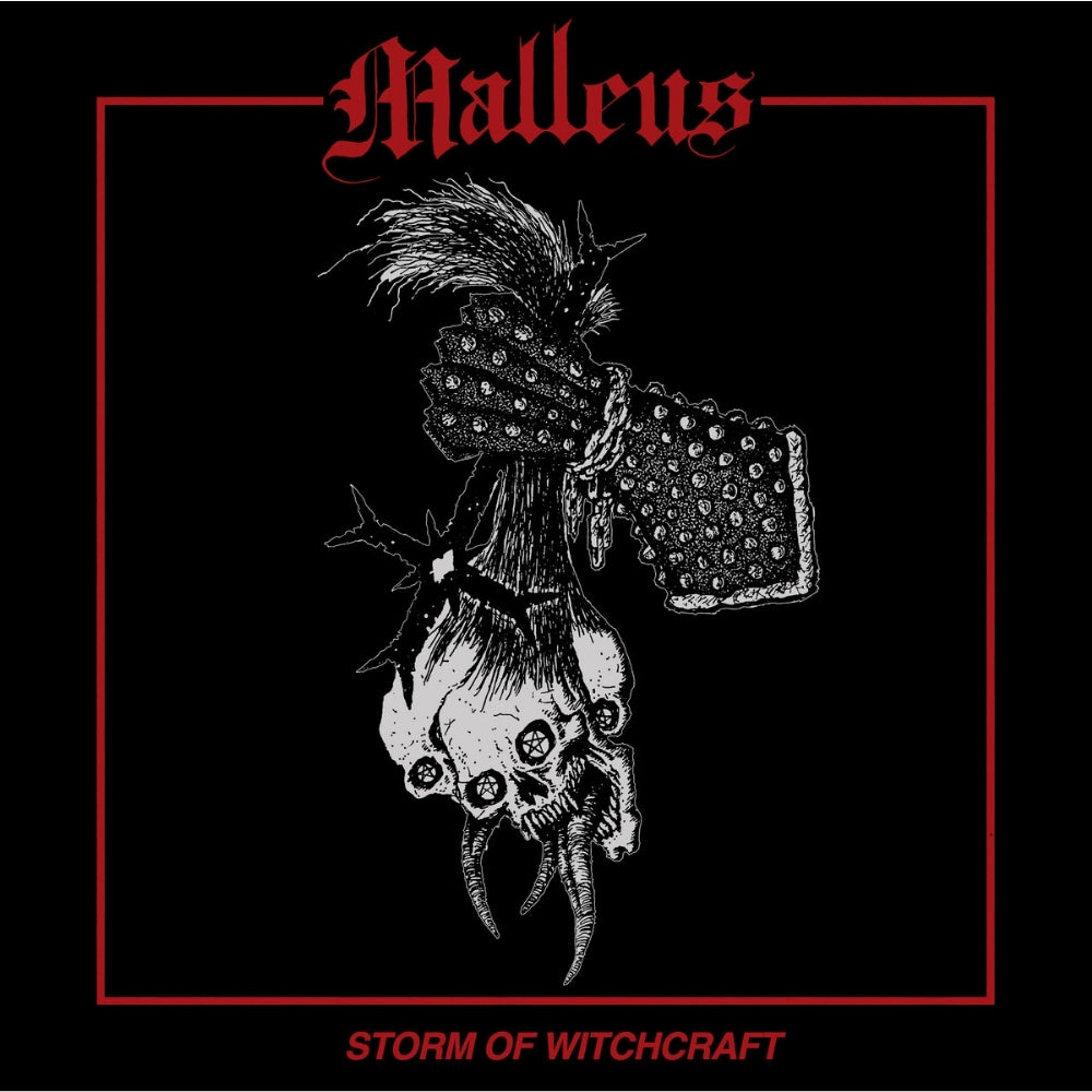 Malleus - Storm of Witchcraft - CD - Armageddon Shop