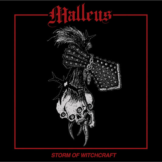Malleus - Storm of Witchcraft - CD - Armageddon Shop